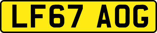 LF67AOG