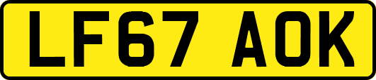 LF67AOK