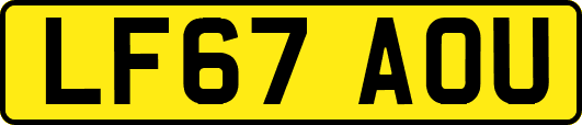 LF67AOU
