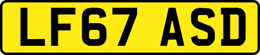LF67ASD