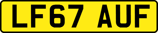 LF67AUF