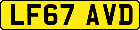 LF67AVD