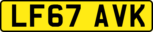 LF67AVK