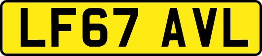 LF67AVL