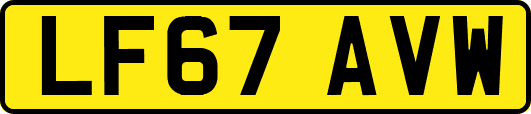 LF67AVW