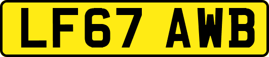 LF67AWB