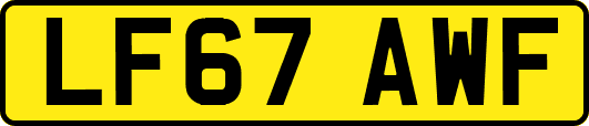 LF67AWF