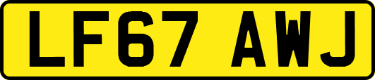 LF67AWJ
