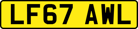 LF67AWL