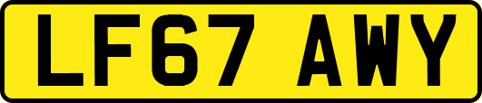 LF67AWY