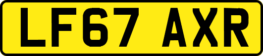 LF67AXR