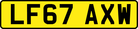 LF67AXW