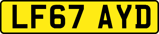 LF67AYD