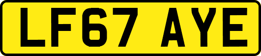 LF67AYE