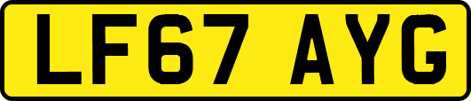 LF67AYG