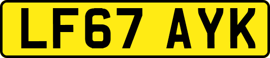LF67AYK