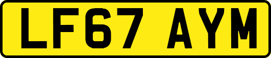 LF67AYM