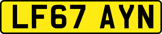 LF67AYN