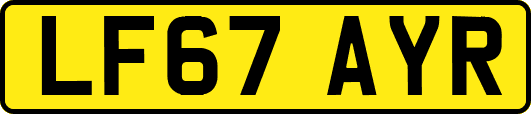 LF67AYR