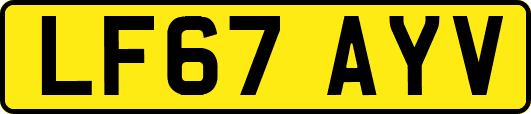 LF67AYV