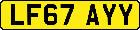 LF67AYY