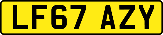 LF67AZY
