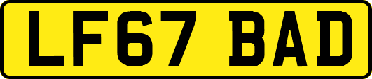 LF67BAD