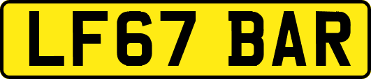 LF67BAR