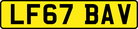 LF67BAV