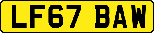 LF67BAW