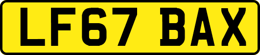 LF67BAX
