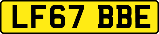 LF67BBE