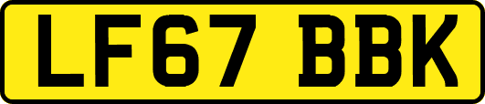 LF67BBK