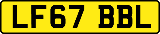 LF67BBL