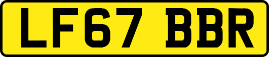 LF67BBR