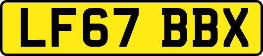 LF67BBX