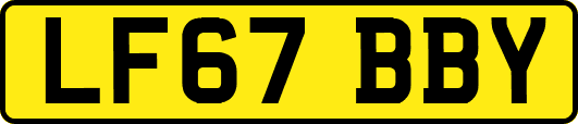 LF67BBY