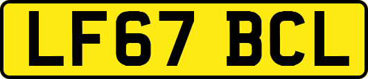 LF67BCL