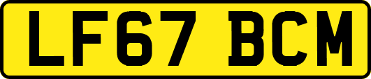 LF67BCM