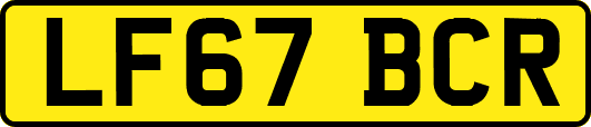 LF67BCR
