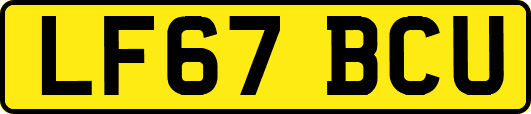 LF67BCU