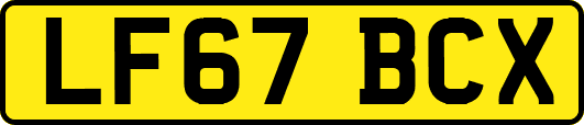 LF67BCX