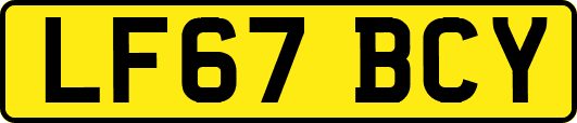 LF67BCY