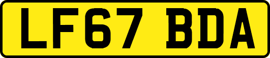 LF67BDA