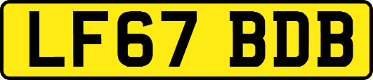 LF67BDB