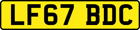LF67BDC