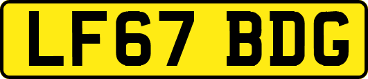 LF67BDG