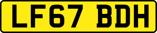 LF67BDH