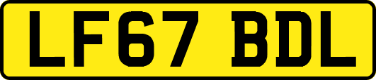 LF67BDL