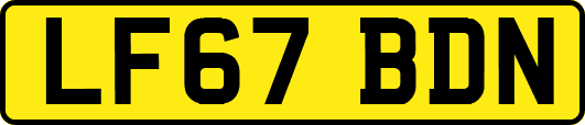 LF67BDN